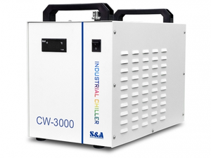 Passiv kylare CW-3000