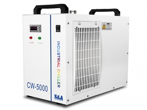 Aktiv kylare CW-5000