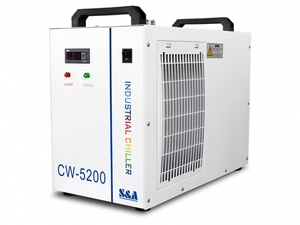 Aktiv kylare CW-5200