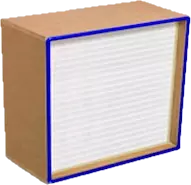 Hepa filter H14