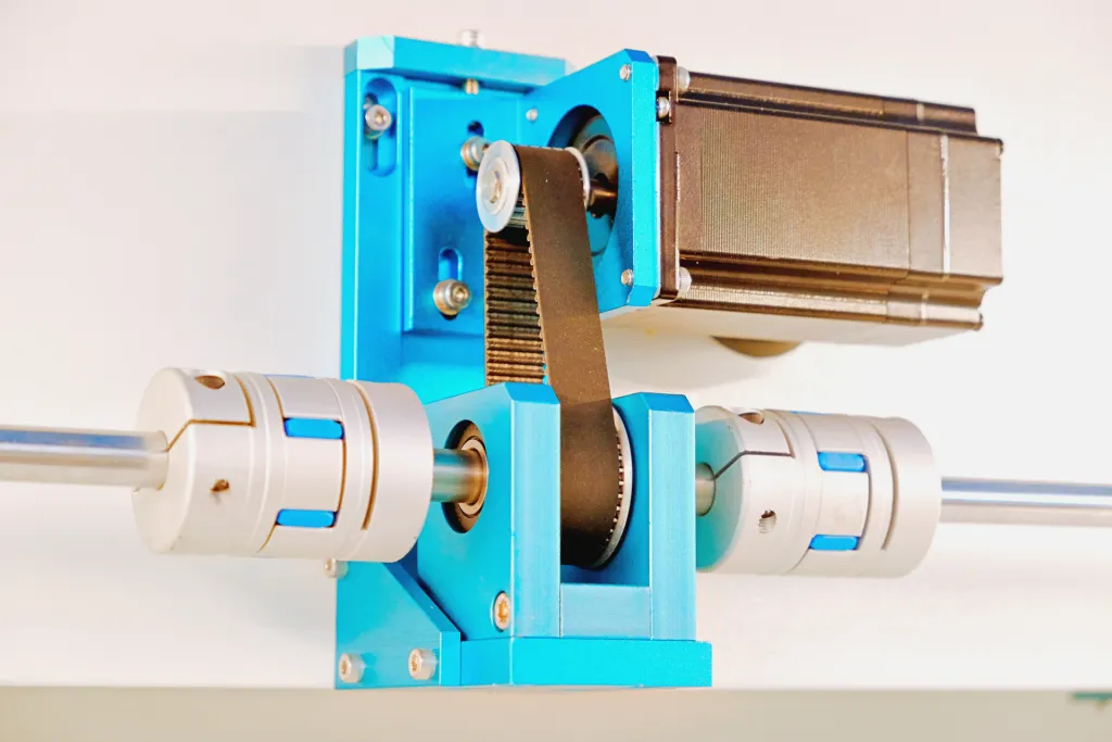 Thunder Laser Laserskärare Hybrid Motor